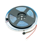 TAŚMA CYFROWA 600 SMD 24V WW ROLKA 12W/m 10M