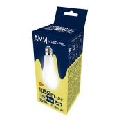 `ŻARÓWKA E27 LED SMD WW 11W A60 1055LM AMM