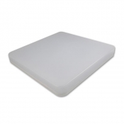 @PLAFON MINOS KWADRAT 18W PW IK08 IP54 3472