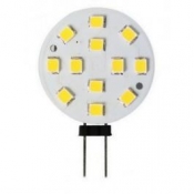 ŻARÓWKA G4 LED SMD 12V PW 3W TALERZYK EC