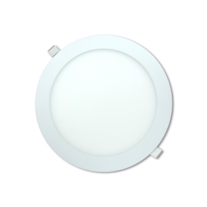 ^PANEL LED PROMA ROUND 18W CW P/T WH. 5064