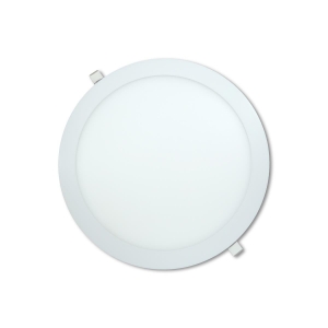^PANEL LED PROMA ROUND 24W CW P/T WH. 1174